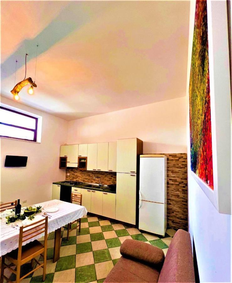 Residenza Salentina Villa Ruffano Luaran gambar