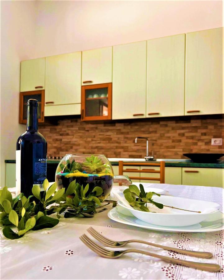 Residenza Salentina Villa Ruffano Luaran gambar