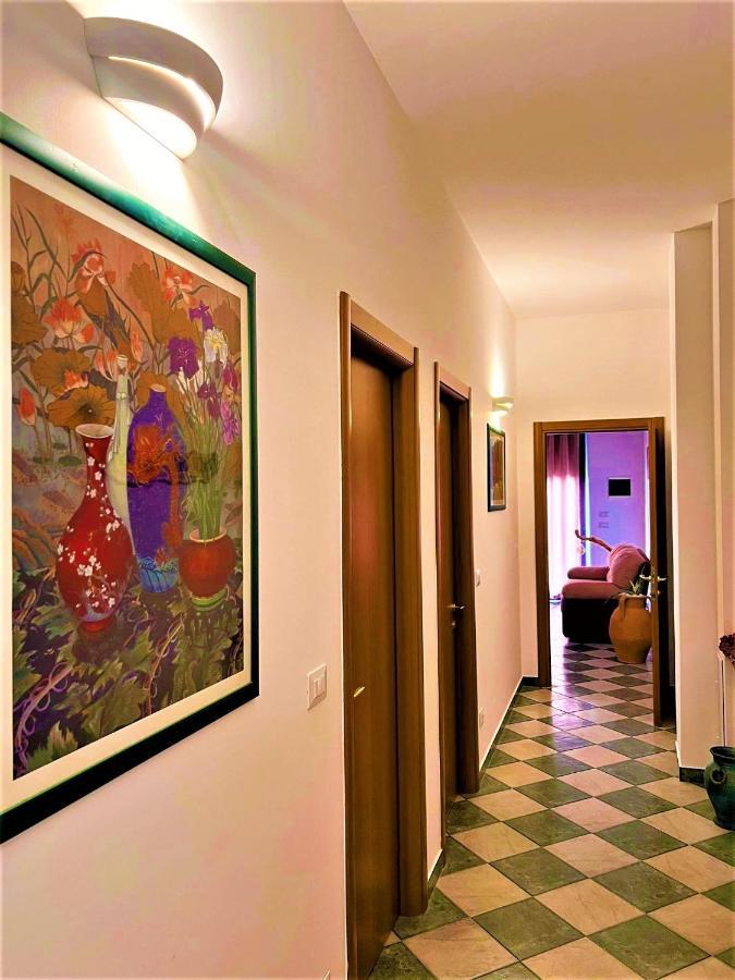 Residenza Salentina Villa Ruffano Luaran gambar