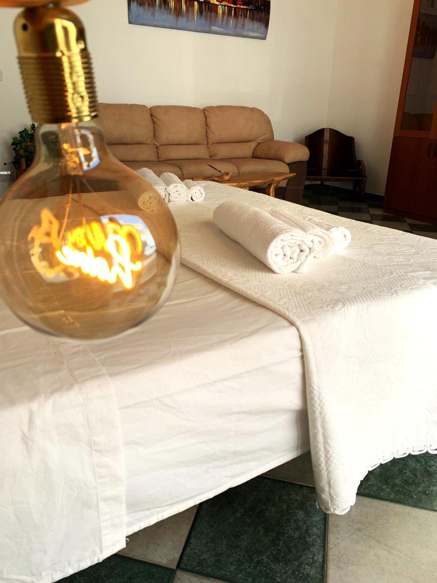 Residenza Salentina Villa Ruffano Luaran gambar